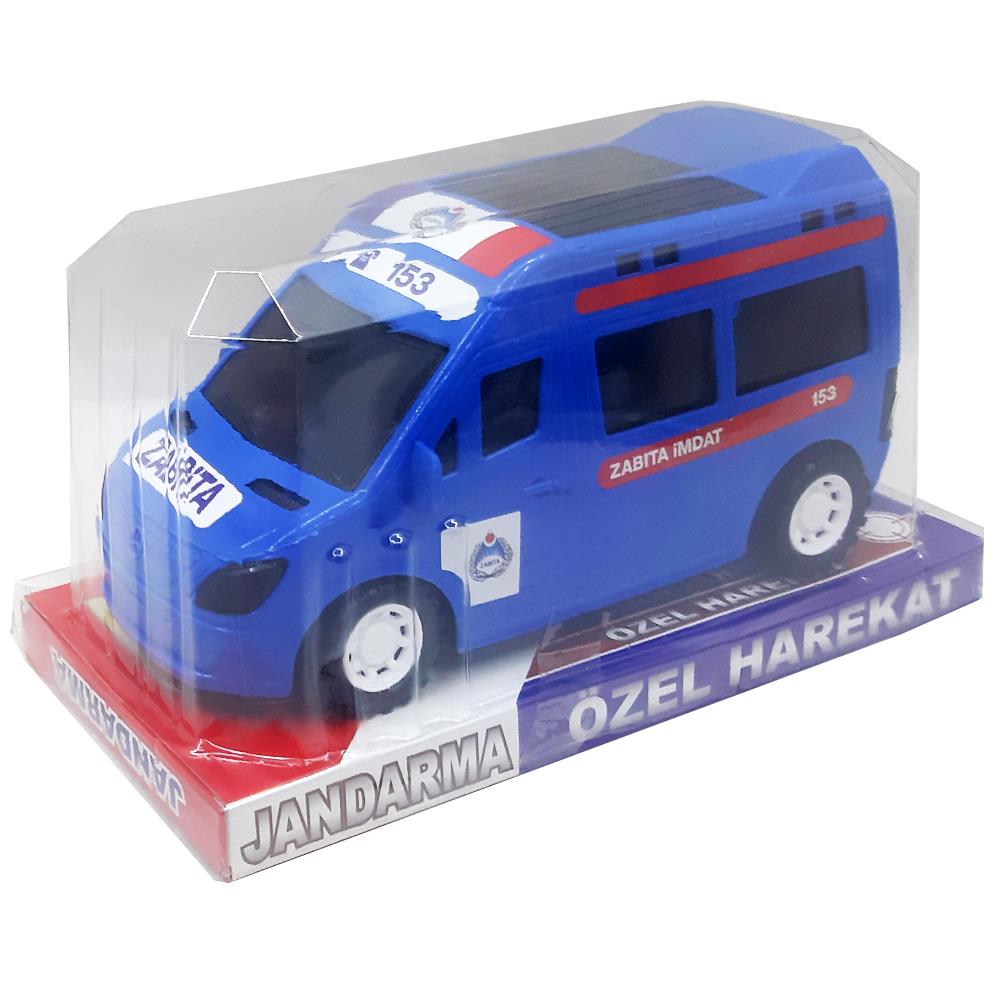 Karakuş Oyuncak Zabıta 23 Cm 953