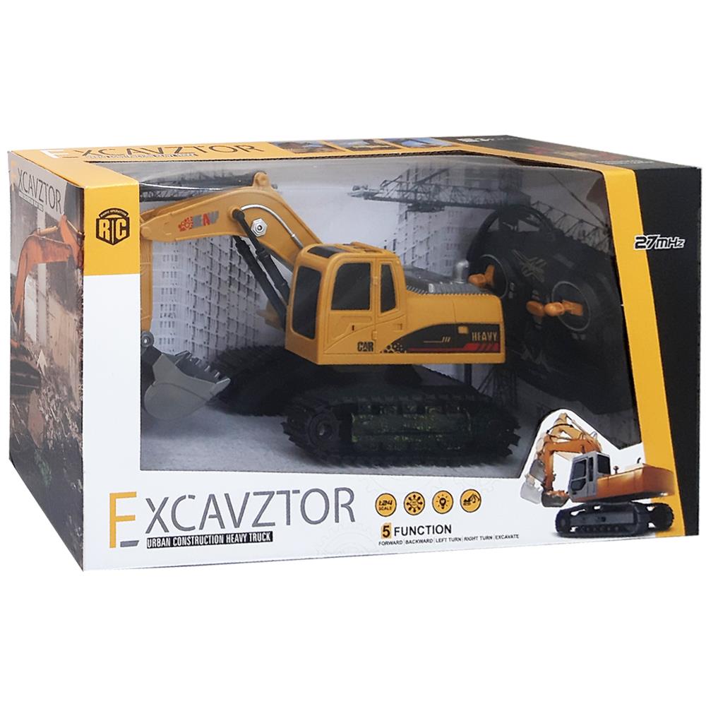 Karsan Oyuncak Şarjlı Kepçe QH25-01