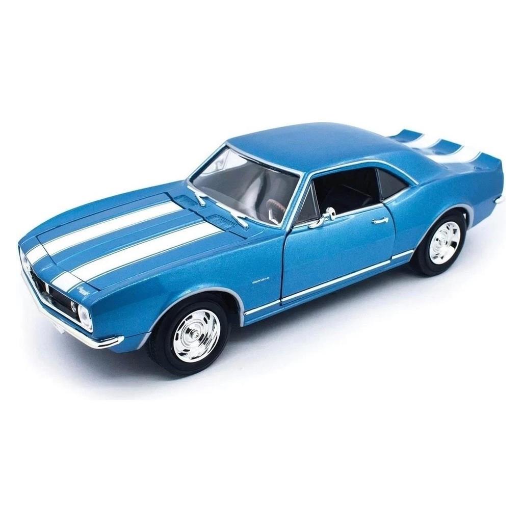 Karsan Oyuncak Welly 1:24 1968 Chevrolet Camaro Z28 22448