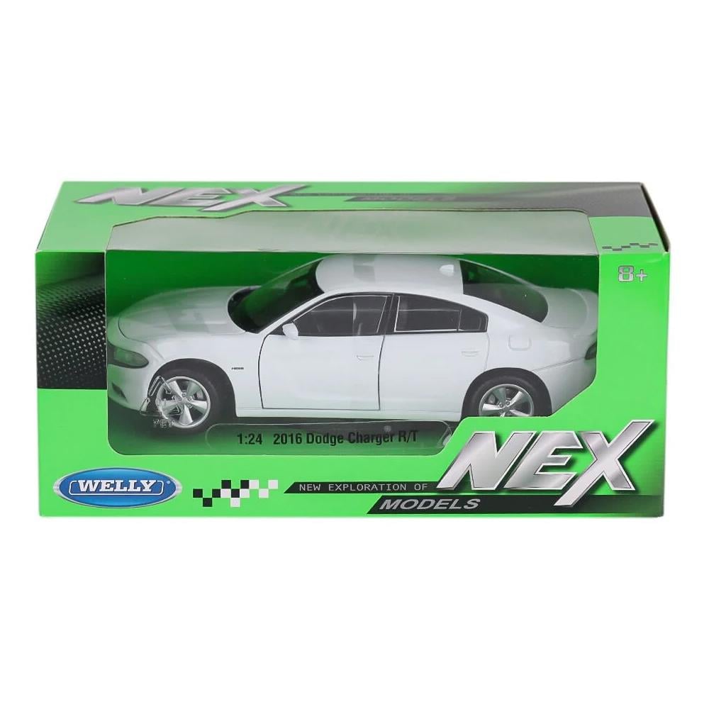 Karsan Oyuncak Welly Dodge Charger RT 2016 1:24 24079