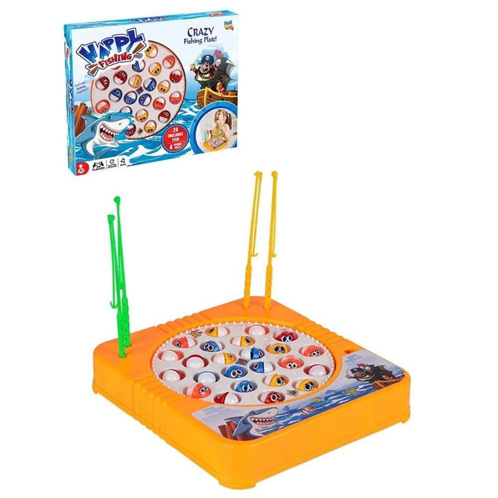 Kayyum Oyuncak Happy Fishing Balık Yakalama 4020