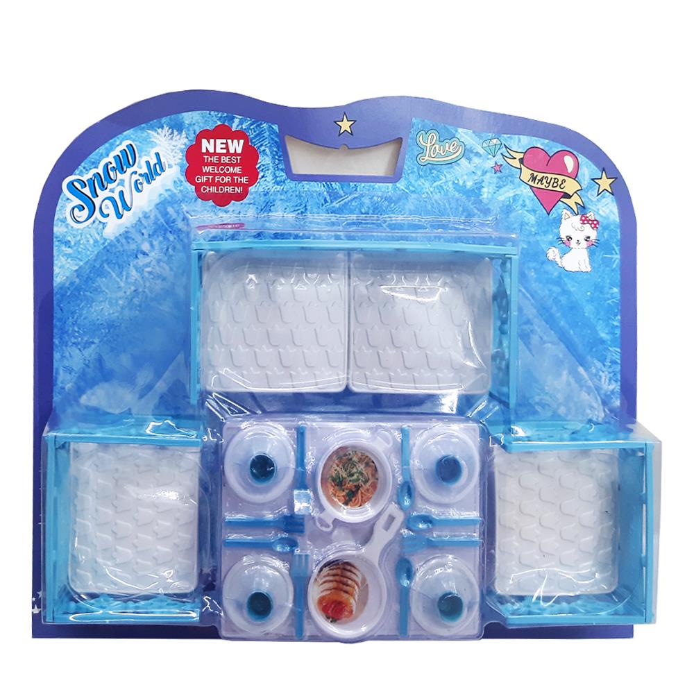 Kembay Oyuncak Snow World Oturma Grubu 6008
