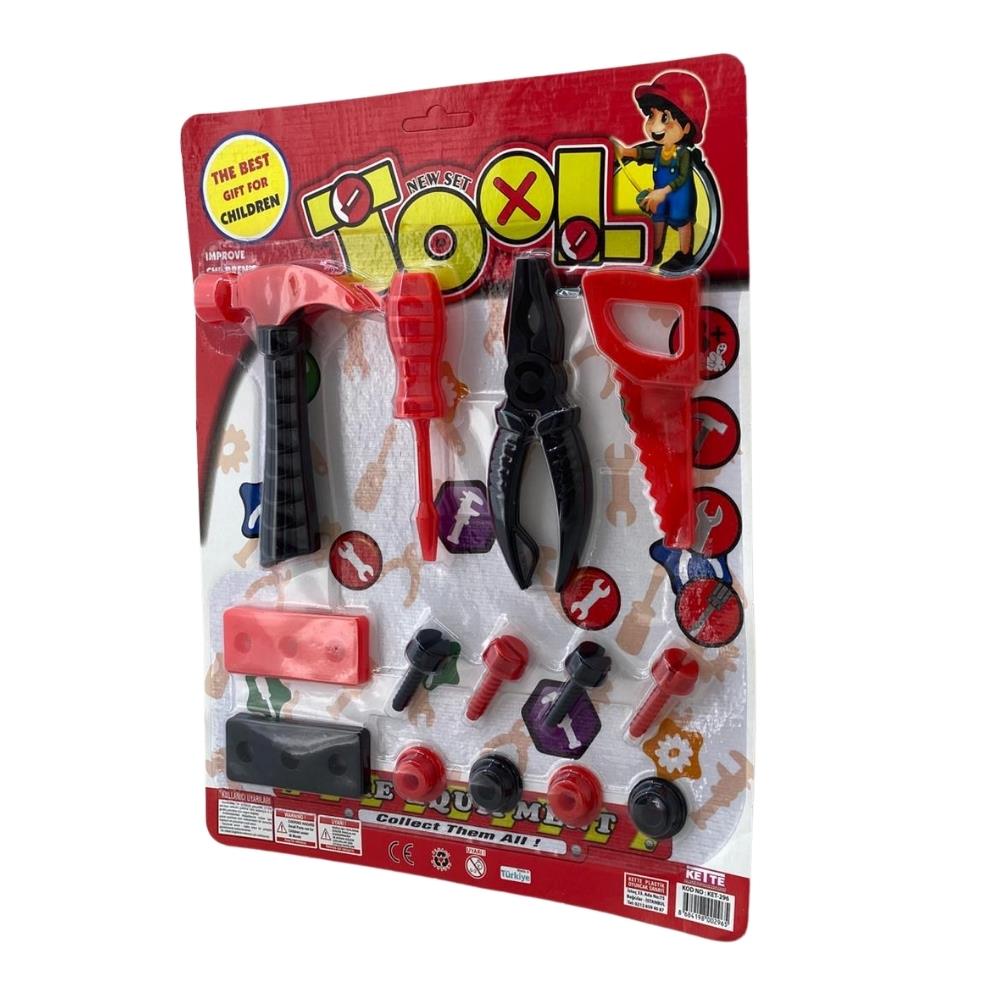 KET.296 ORTA BOY TAMIR SETI K 60