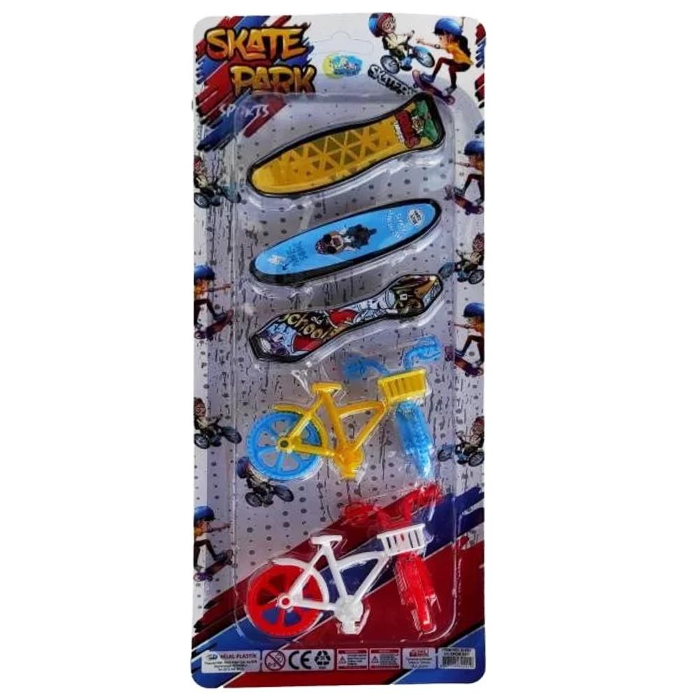 Kette Oyuncak Beşli Spor Set H.291