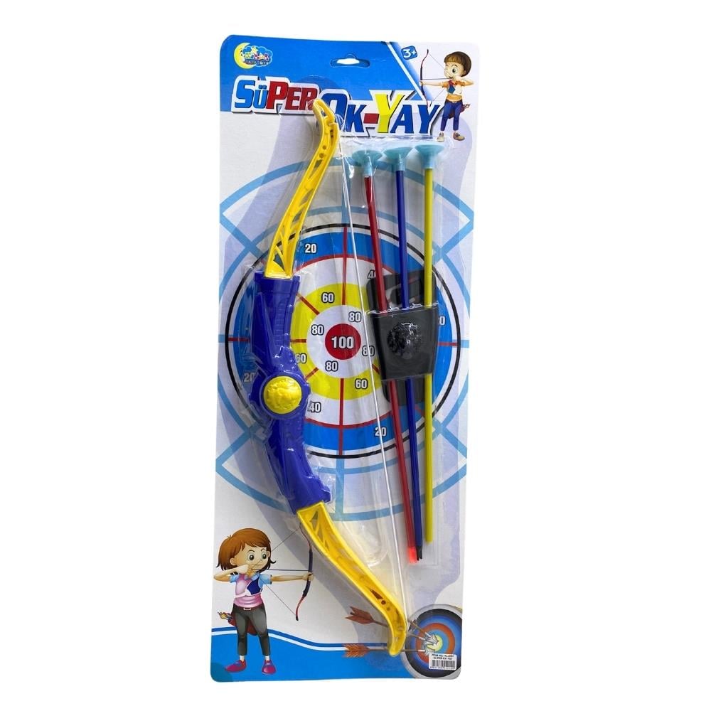 Kette Oyuncak Ok Yay Seti HL 2001