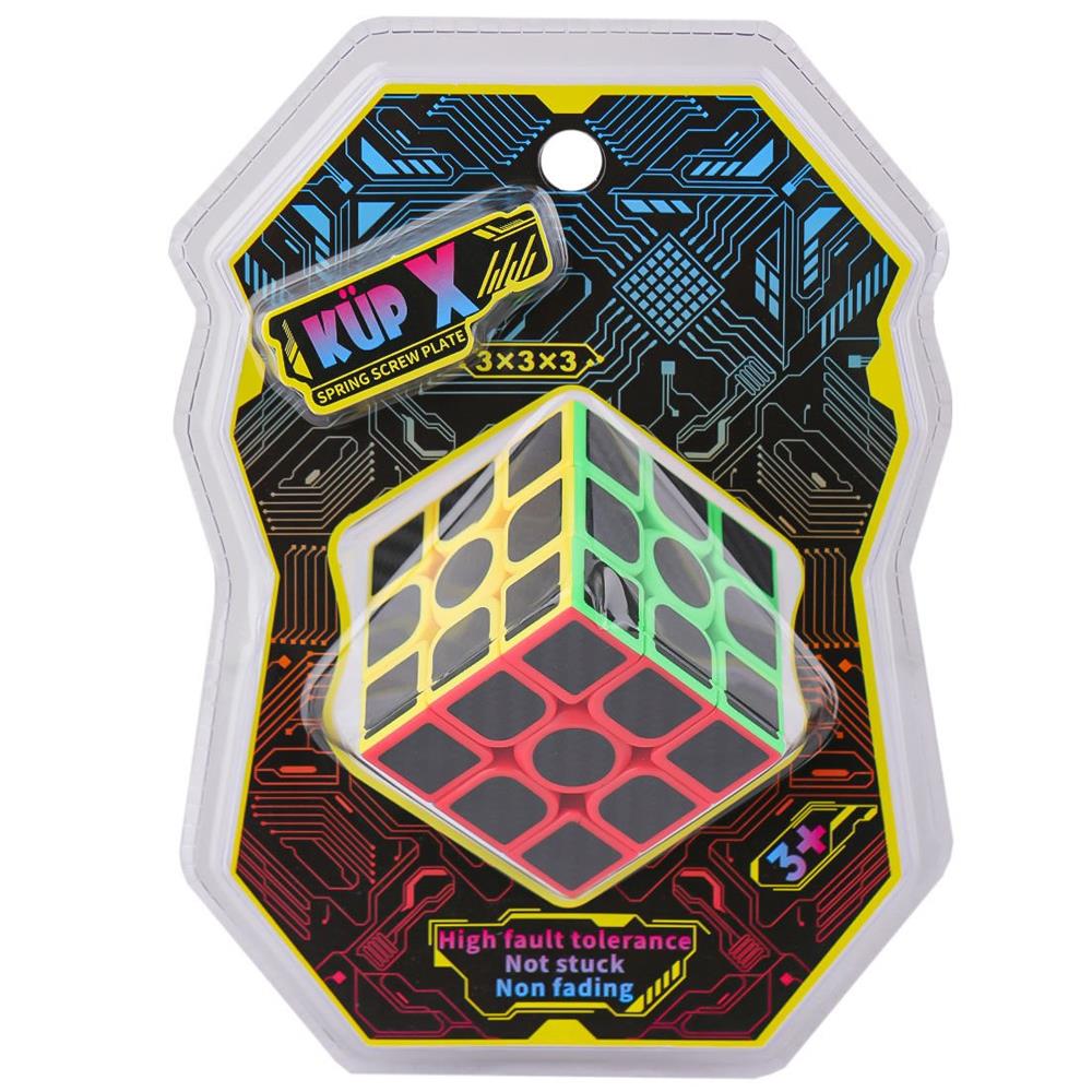 Kidmar Oyuncak Blister Zeka Küp X 3X3X3 AT003