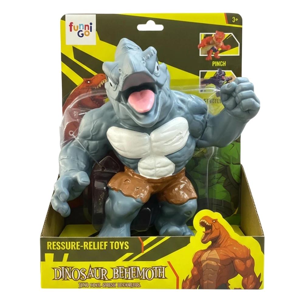 Kinder Oyuncak Stress Releıf Toy Large Soft Pterosaur