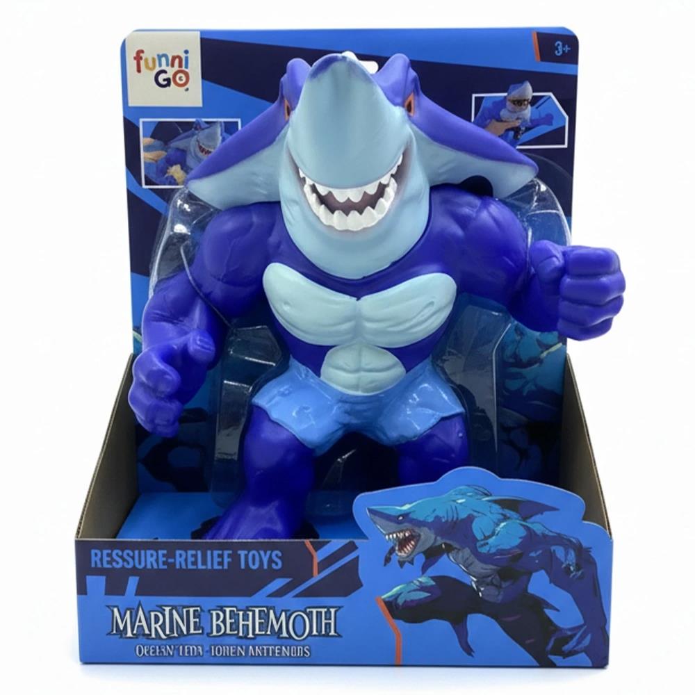 Kinder Oyuncak Stress Releıf Toy Large Soft SQuatına