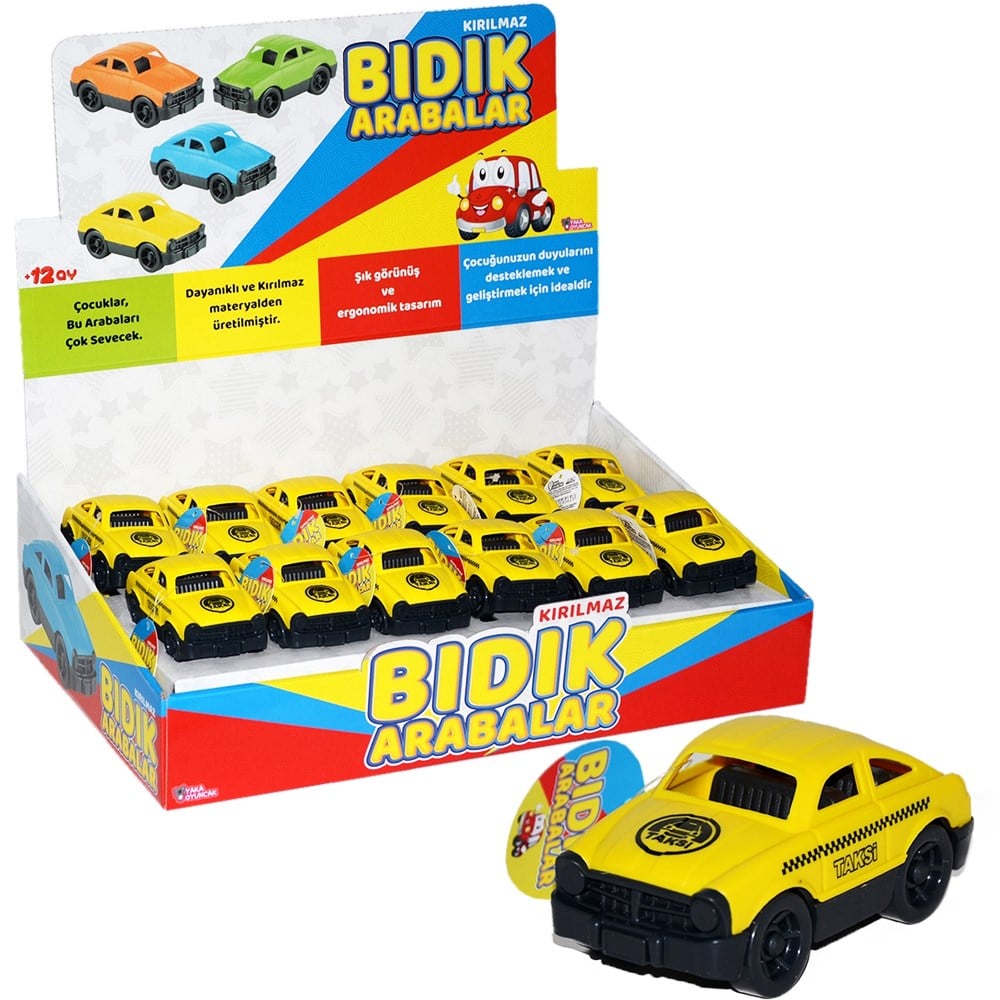 Kırılmaz Taxi YK-009