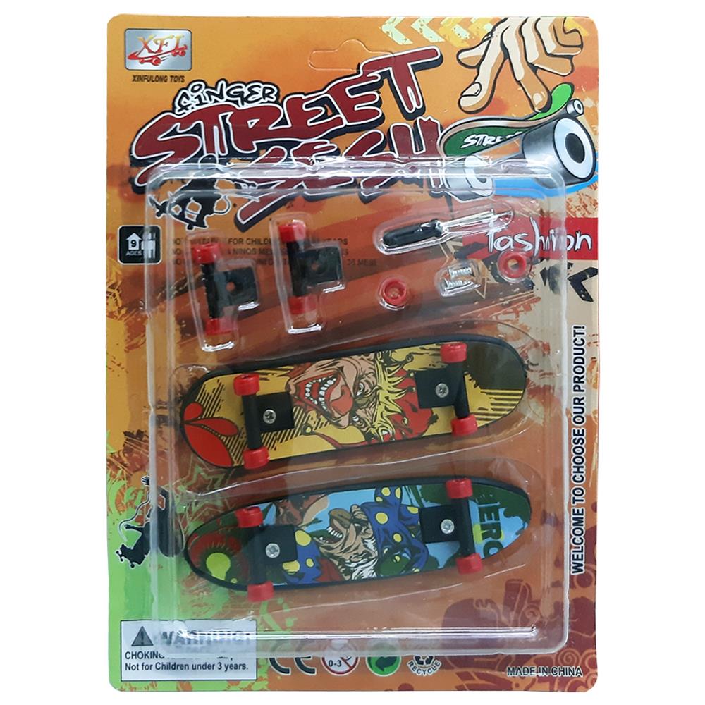 Kızılkaya Oyuncak Kaykay Kartelada KZL-010-1D