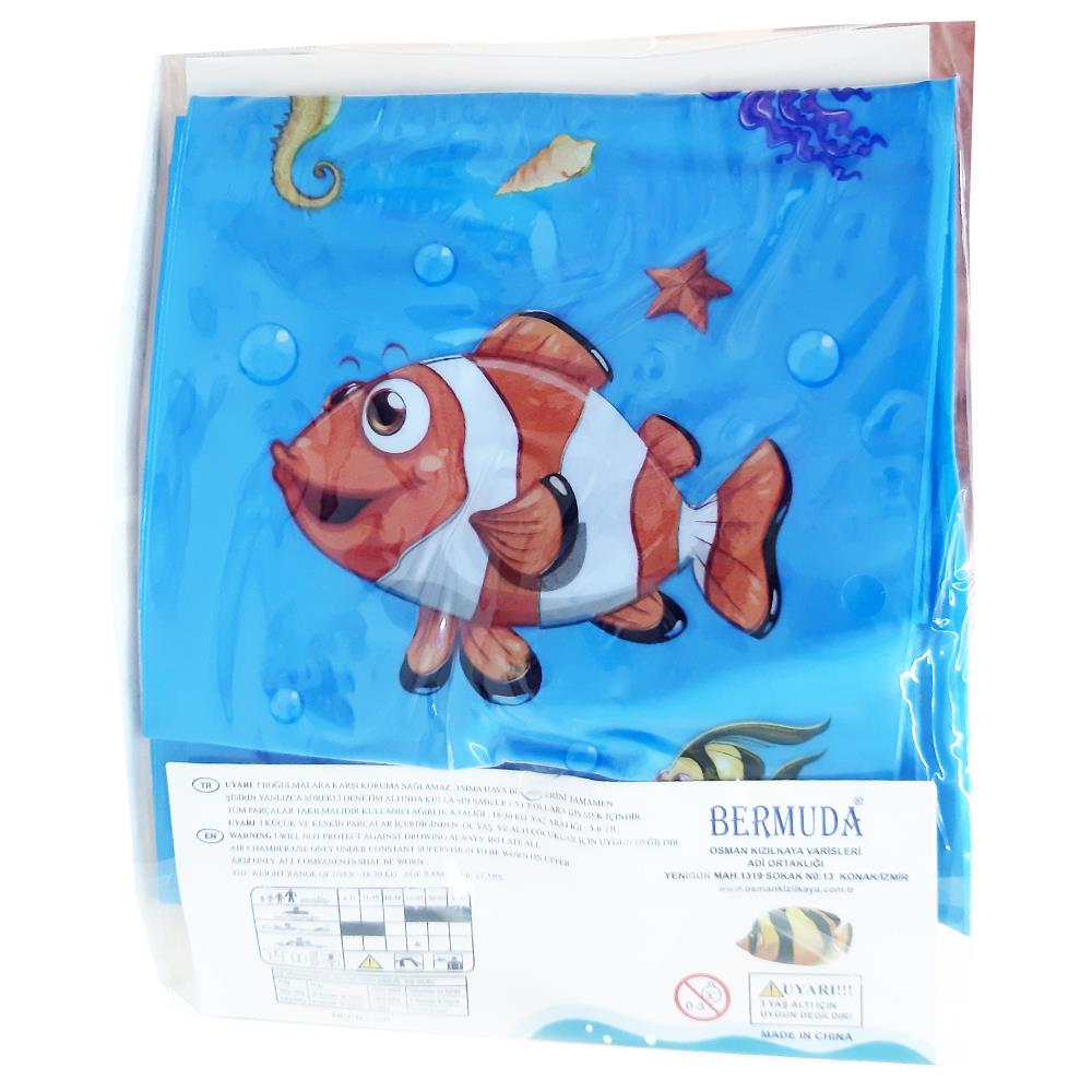 Kızılkaya Oyuncak Kolluk 30X15 Cm Nemo Balık KZL-47029-K