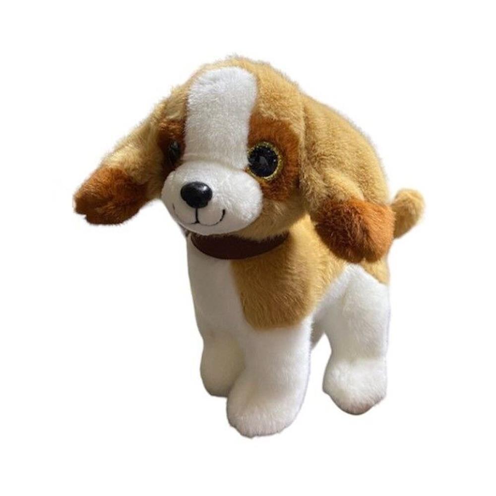 Kızılkaya Oyuncak Peluş Köpek Ayakta Havlayan KZL-2309033