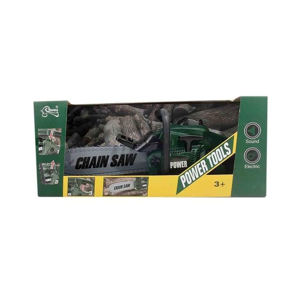 Kızılkaya Oyuncak Pilli Küçük Testere KZL-T1408