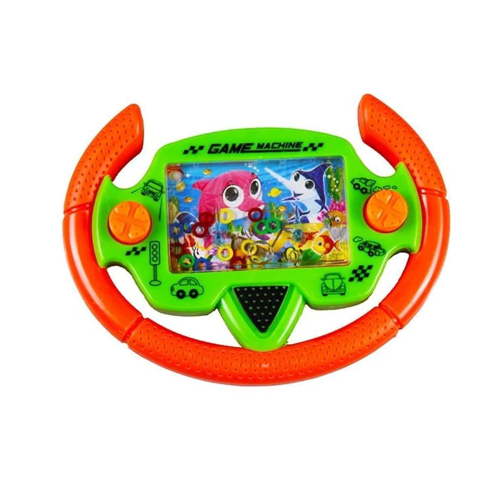 Kızılkaya Oyuncak Su Oyunu Direksiyon Şekilli KZL-953-002