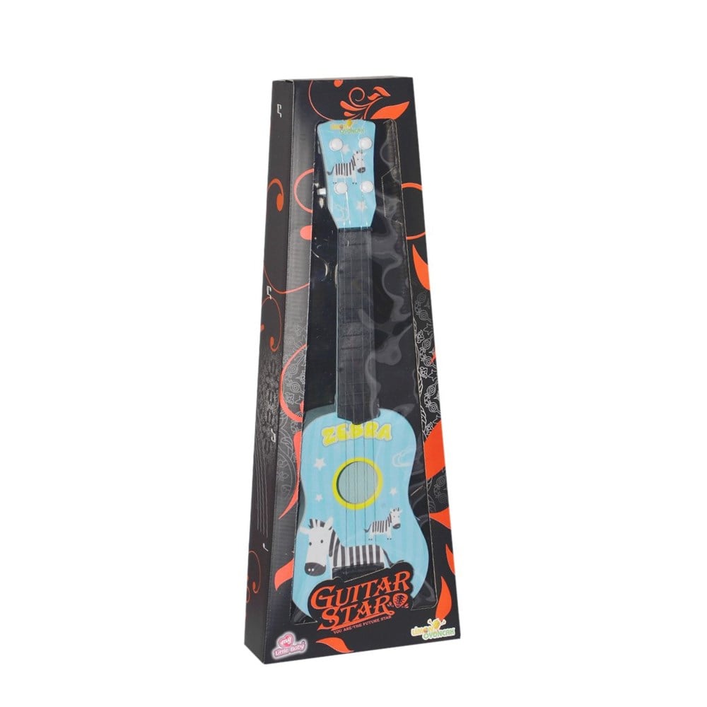 Klasik Baskılı Gitar 44 Cm LMN157