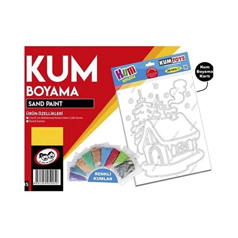 KM5027 KUMTOYS KUM BOYAMA