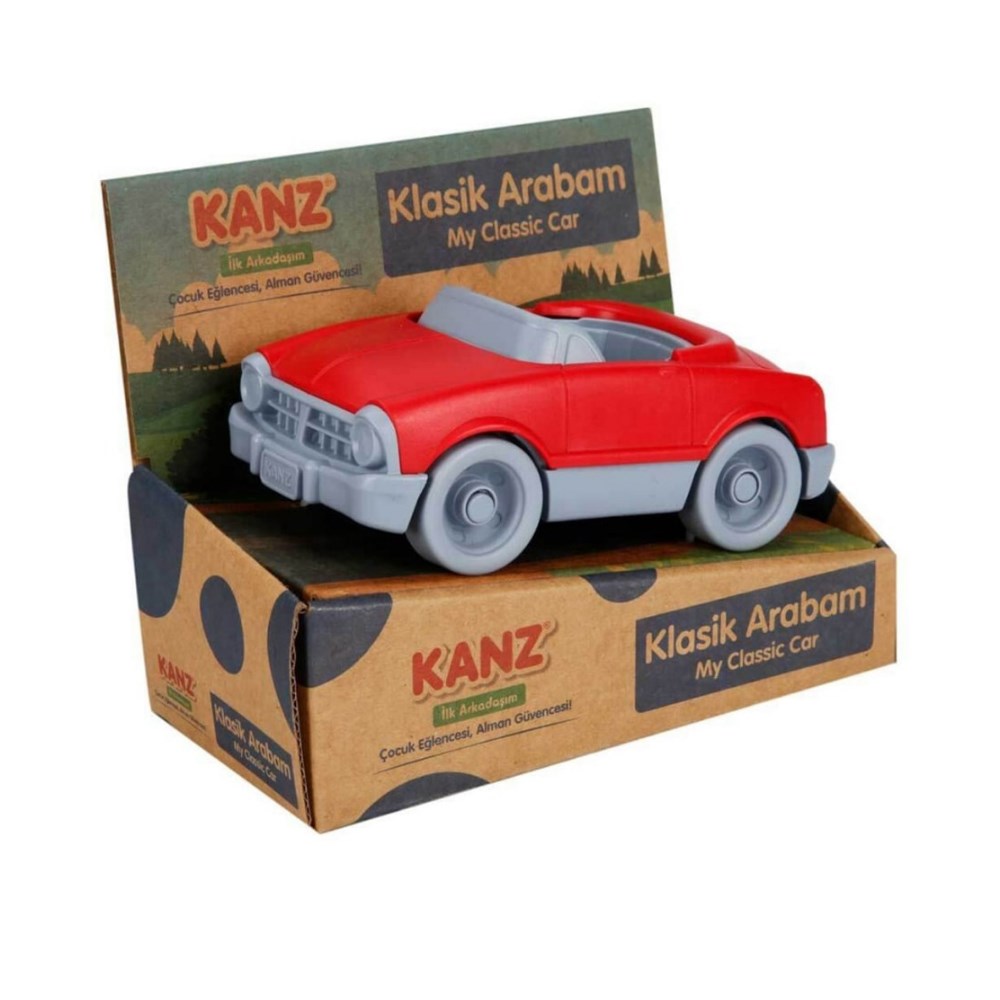 KNZ-30780 KANZ KLASIK ARABAM TEKLI