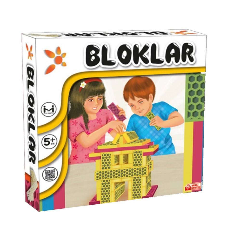 Kolat Ezk07 Çekirdek Zeka Bloklar