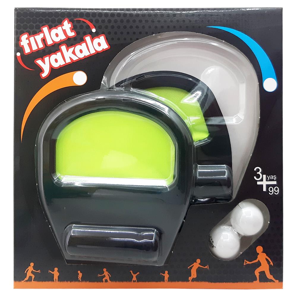 Kolat Oyuncak Fırlat Yakala ZK06