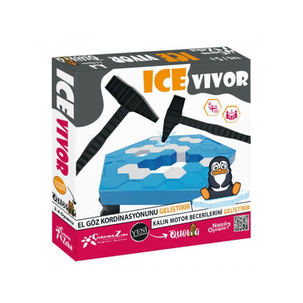 Kolat Oyuncak Ice Vivor ZK64