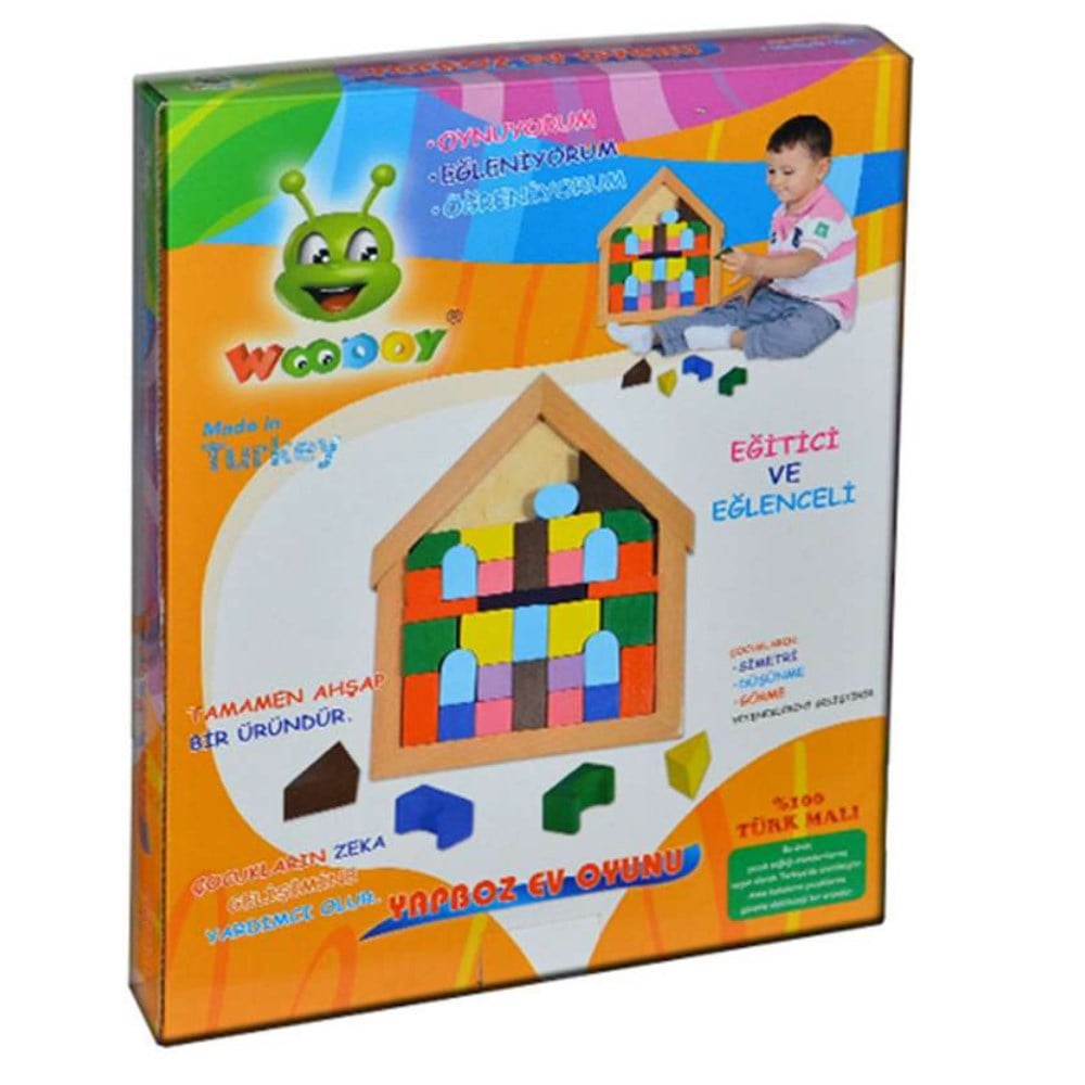 KR077 WOODOY YAPBOZ OYUNUKR077 WOODOY YAPBOZ OYUNU Fiyatı | Samatlı Toptan Oyuncak - B2B