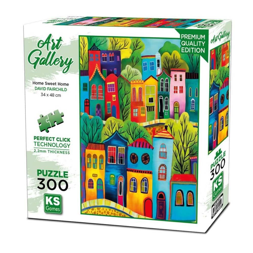 Ks Games Home Sweet Home 300 Parça 19261