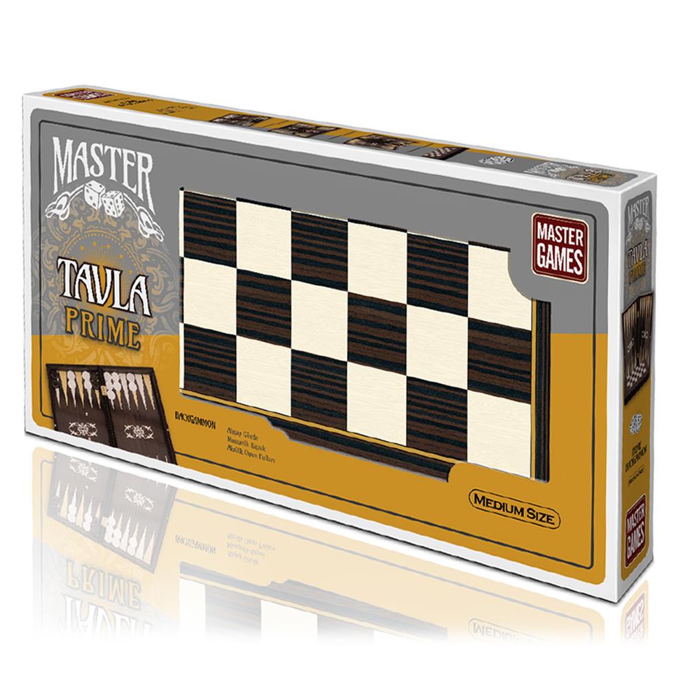 Ks Games Master Prime Tavla T22