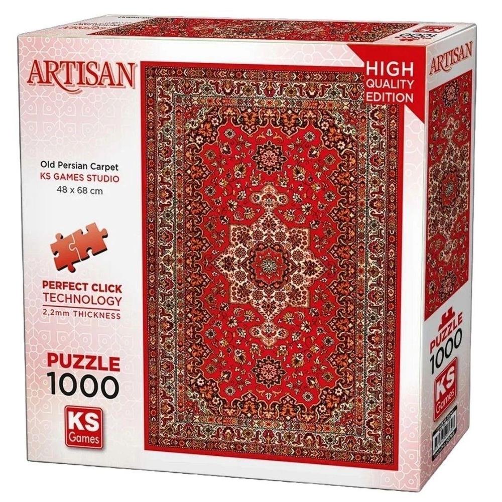 Ks Games Old Persian Carpet Puzzle 1000 Parça 20764