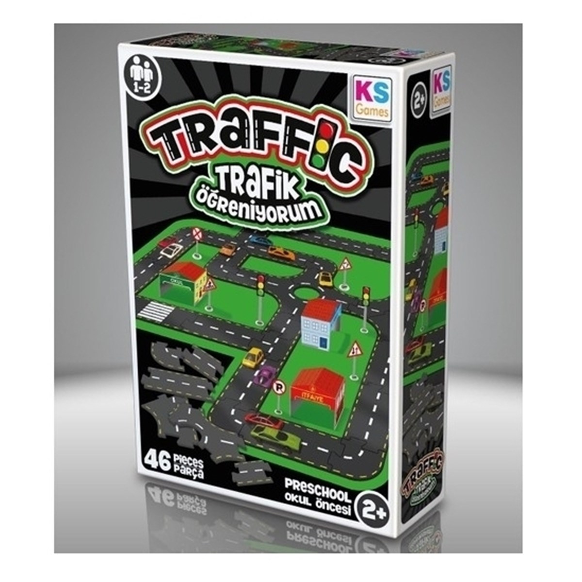 KS Games T0235 Trafik Öğreniyorum