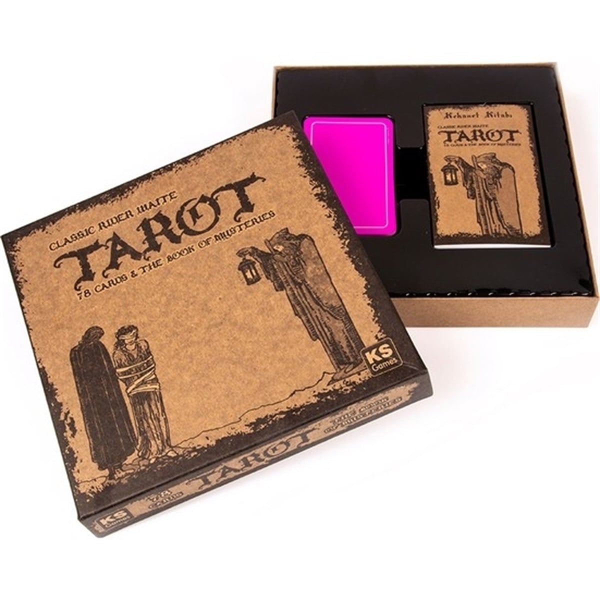 KS Games Tarot Kartları
