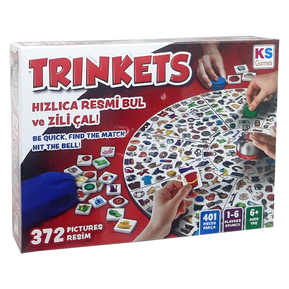 Ks Games Trinkets Kutu Koyunu 25108