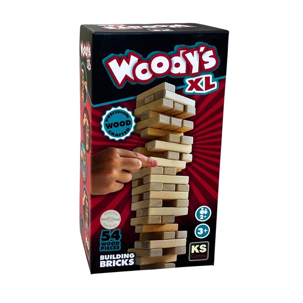 Ks Games Woodys Xl Kutu Oyunu 25134
