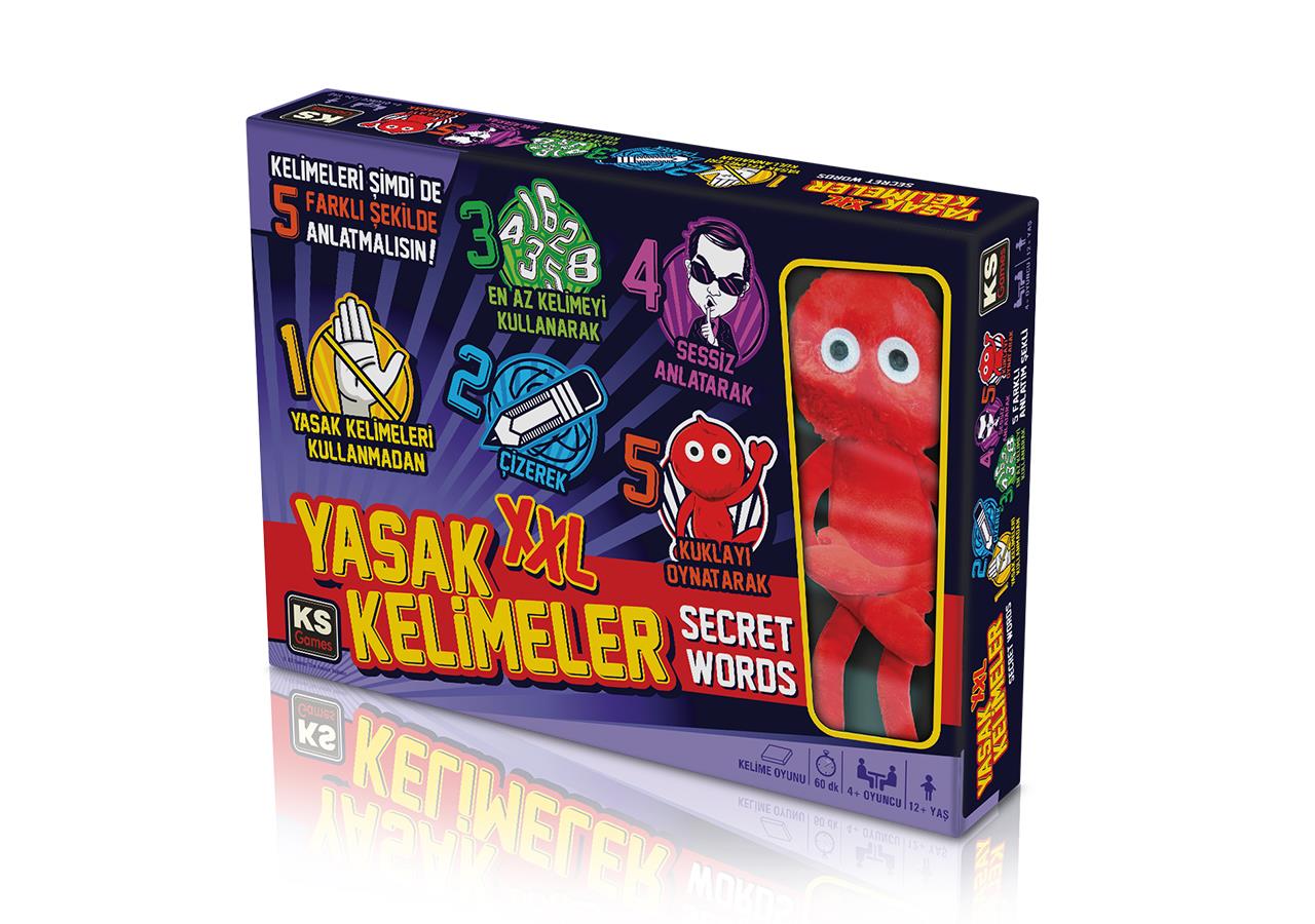 Ks Games Yasak Kelimeler 25111