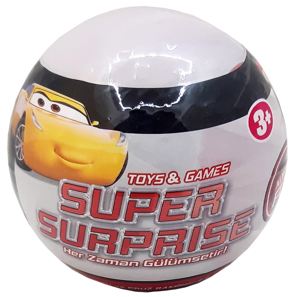 Ks Oyuncak Cars Super Surprise CR185
