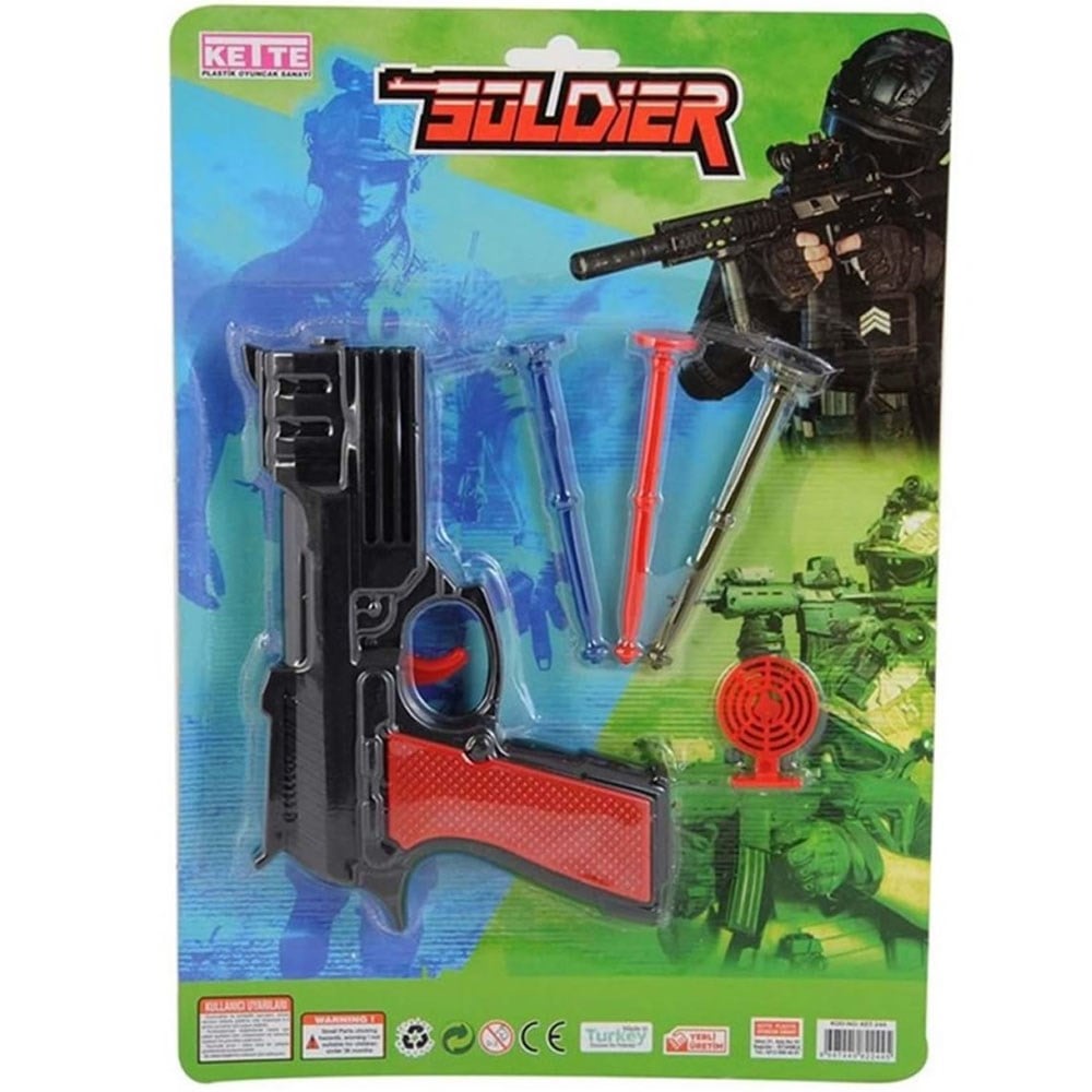Küçük Tabanca Seti 244