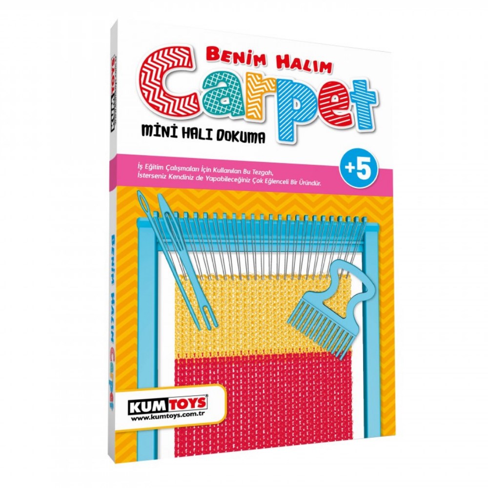 KUMTOYS CARPET BENIM HALIM