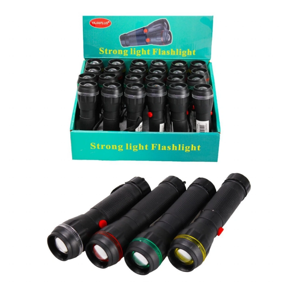 KZL-1909078 EL FENERI ZOOMLU 24'LU PAKET