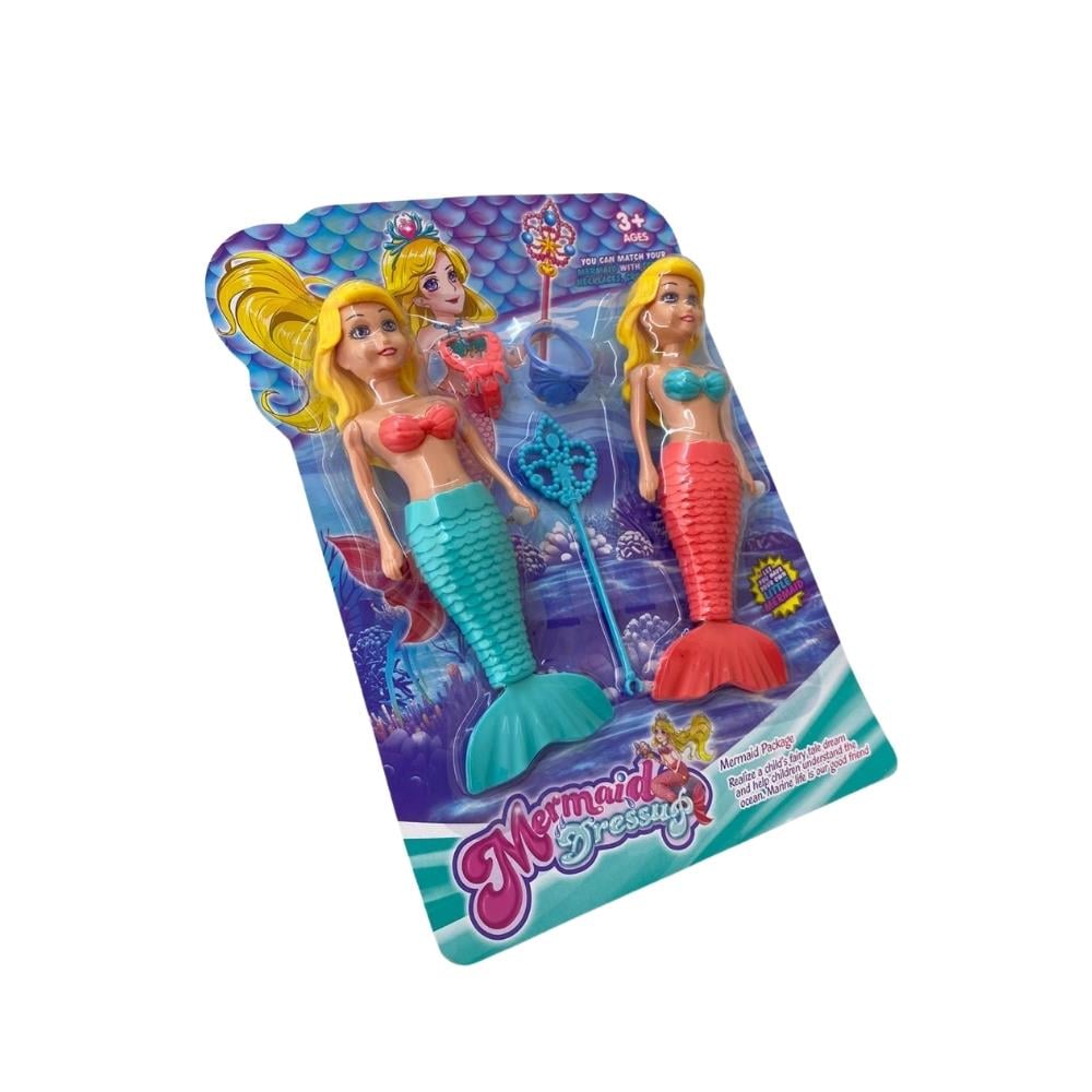 KZL-YS1378-R35 DENIZ KIZI 2 LI KURMALI