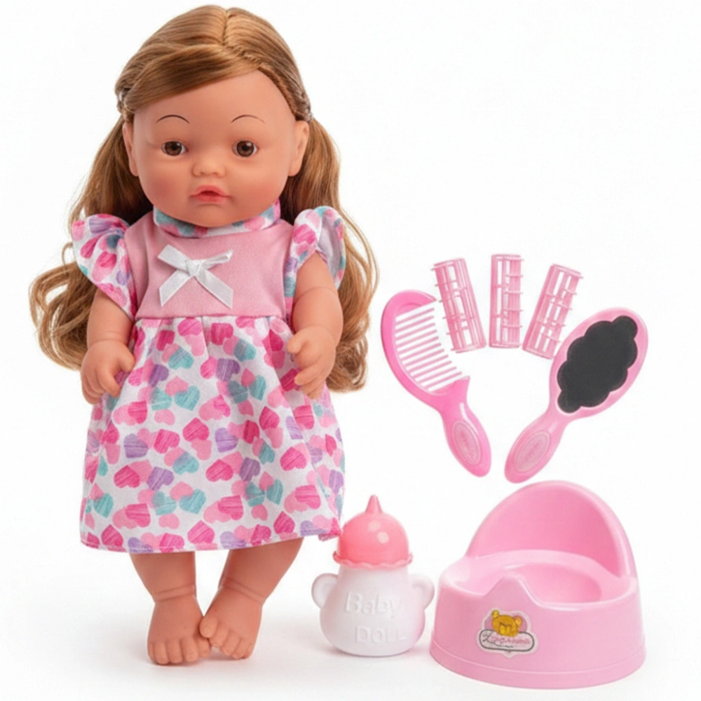 L6201G KUTULU TURKCE BEBEK SESLI