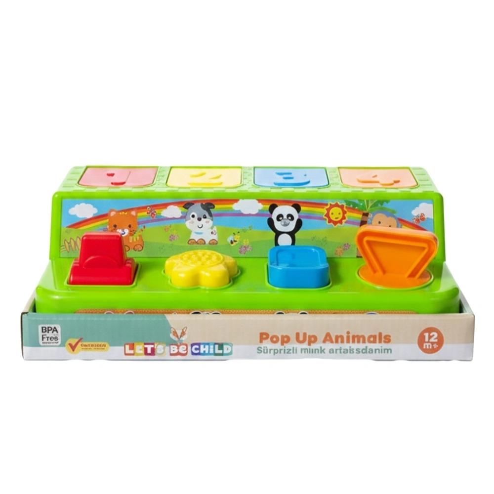 LC-31106 LC SURPRIZLI MINIK ARKADASLARIM