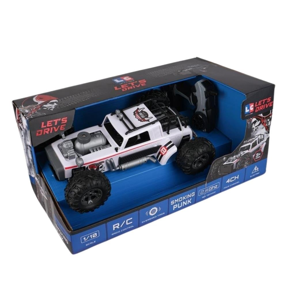 LC-31232 LET'S DRIVE UK 1:10 2.4 GHZ YUKSEK HIZLI TRUCK