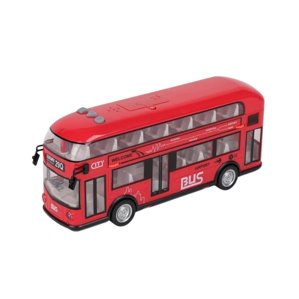 LC-31350 LET'S DRIVE SESLI VE ISIKLI TUR OTOBUSU