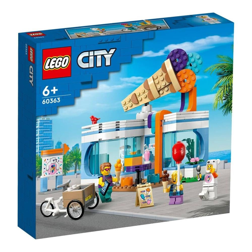 Lego City Dondurma Dükkanı 60363