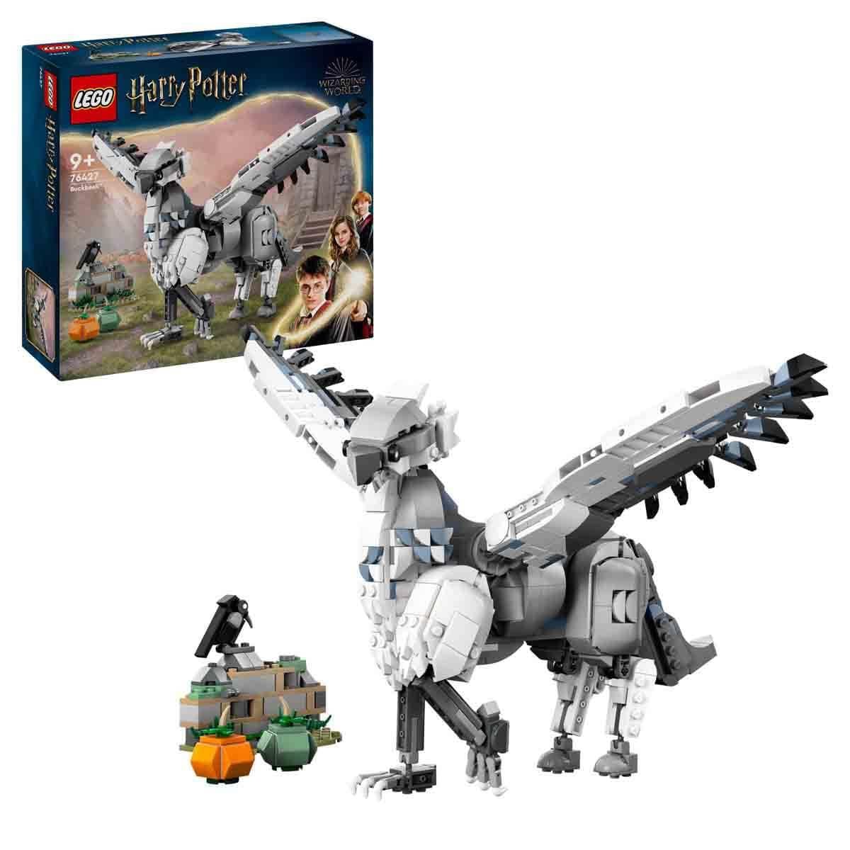 Lego Harry Potter Şahgaga 76427 723 Parça