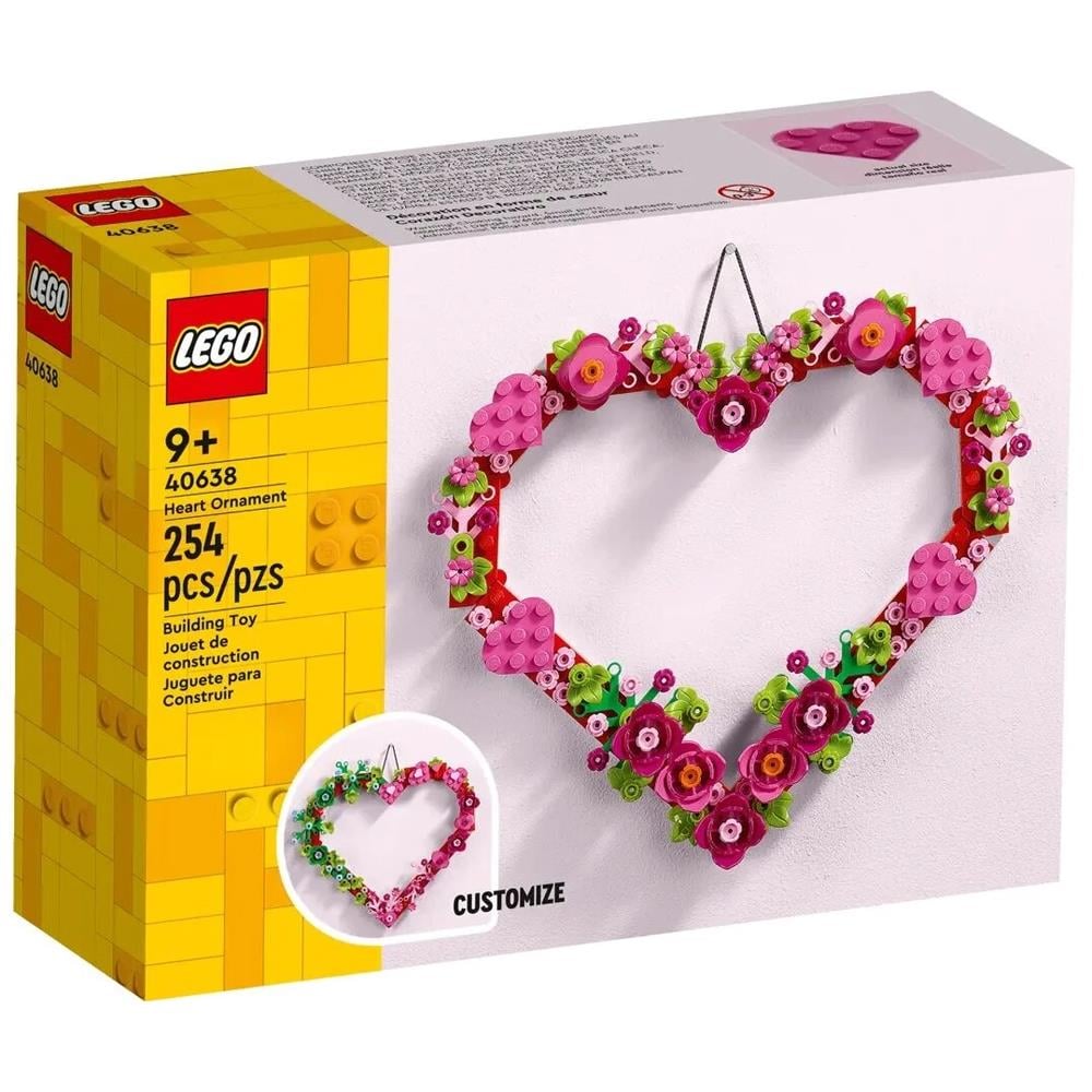 Lego Kalp Süsü LIC40638
