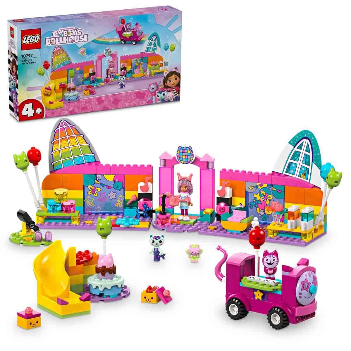 LEJ10797 GD GABBYS PARTY ROOM
