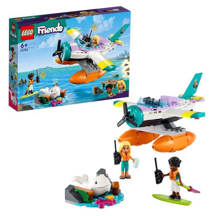 LGF41752 SEA RESCUE PLANE