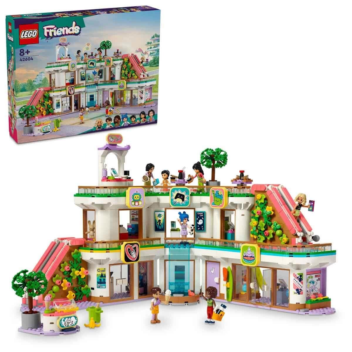 LGF42604 HEARTLAKE CITY SHOPPING MALL