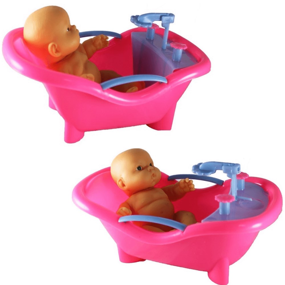 LMN023 KUTULU KUVETTE BEBEK