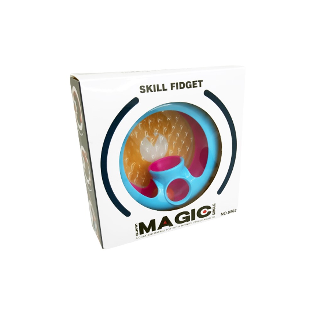 Loopy Looper Magic Circle
